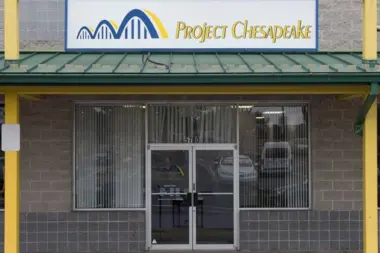 The facilities at Project Chesapeake in Brooklyn, MD 2